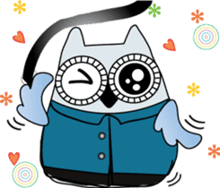 Tawan & Tavan #1 sticker #11446062