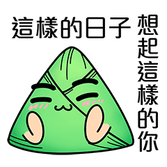 Zongzi_Happy Dragon Boat Festival