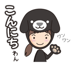 Calm Mom sticker #11446458