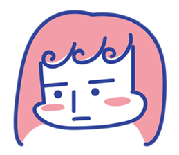 Juan juan sticker #11446534