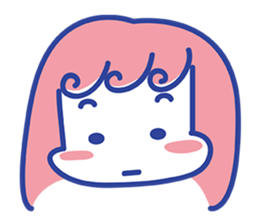 Juan juan sticker #11446542