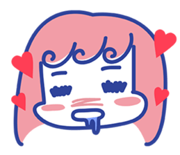 Juan juan sticker #11446556