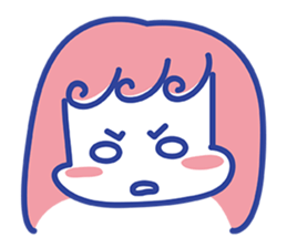 Juan juan sticker #11446567