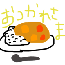 Little puns sticker #11446644