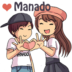 LOVE MANADO
