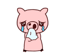 samurai alone MR.Boo sticker #11448209