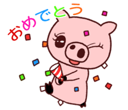 samurai alone MR.Boo sticker #11448212