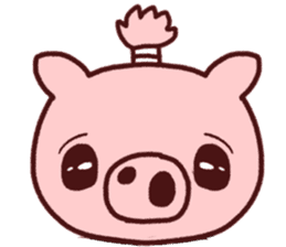 samurai alone MR.Boo sticker #11448216