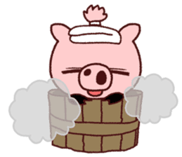 samurai alone MR.Boo sticker #11448226