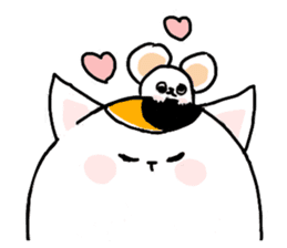 bean friends sticker sticker #11448272