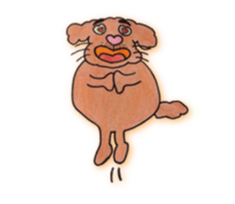 Delightful day sticker #11448487