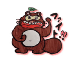 Delightful day sticker #11448490