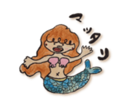 Delightful day sticker #11448497