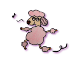 Delightful day sticker #11448498