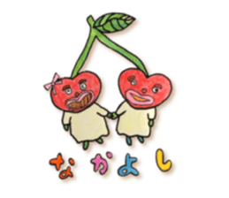 Delightful day sticker #11448504