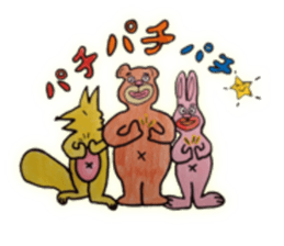 Delightful day sticker #11448505