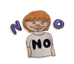 Delightful day sticker #11448508