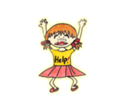 Delightful day sticker #11448510