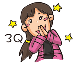 Tzu sticker #11448549