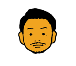 The family's portrait sticker #11448754