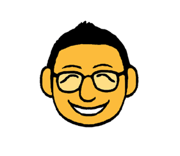 The family's portrait sticker #11448757