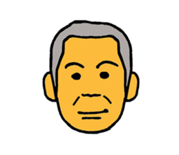 The family's portrait sticker #11448760