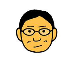 The family's portrait sticker #11448768