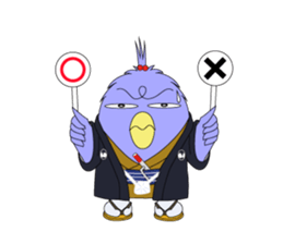 pixy-DOSHIN sticker #11448794