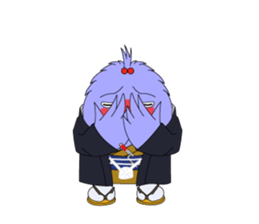 pixy-DOSHIN sticker #11448795