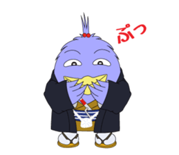 pixy-DOSHIN sticker #11448797