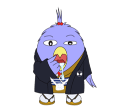 pixy-DOSHIN sticker #11448798