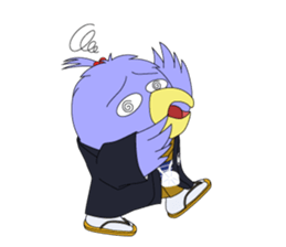 pixy-DOSHIN sticker #11448802