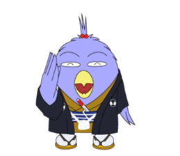 pixy-DOSHIN sticker #11448803