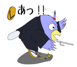 pixy-DOSHIN sticker #11448805