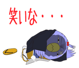 pixy-DOSHIN sticker #11448806