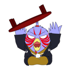 pixy-DOSHIN sticker #11448815