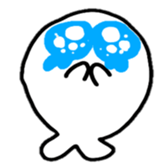 dairy seal sticker #11449917