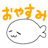 dairy seal sticker #11449922