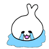 dairy seal sticker #11449937