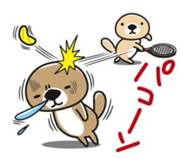 Rakko-san 7 sticker #11450033