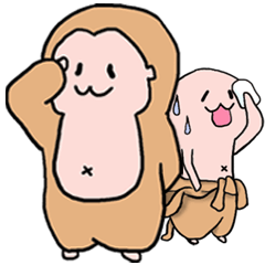 Haven't You Heard? I'm a Monkey