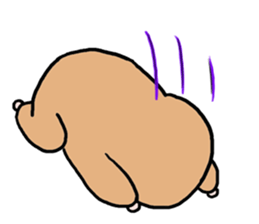 Haven't You Heard? I'm a Monkey sticker #11450275