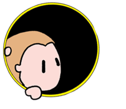 Haven't You Heard? I'm a Monkey sticker #11450287