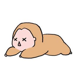 Haven't You Heard? I'm a Monkey sticker #11450288