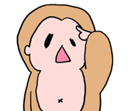 Haven't You Heard? I'm a Monkey sticker #11450289