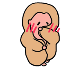 Haven't You Heard? I'm a Monkey sticker #11450290