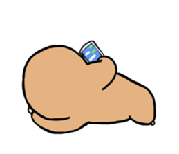 Haven't You Heard? I'm a Monkey sticker #11450292