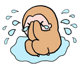 Haven't You Heard? I'm a Monkey sticker #11450295