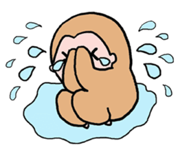 Haven't You Heard? I'm a Monkey sticker #11450295