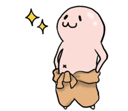 Haven't You Heard? I'm a Monkey sticker #11450300